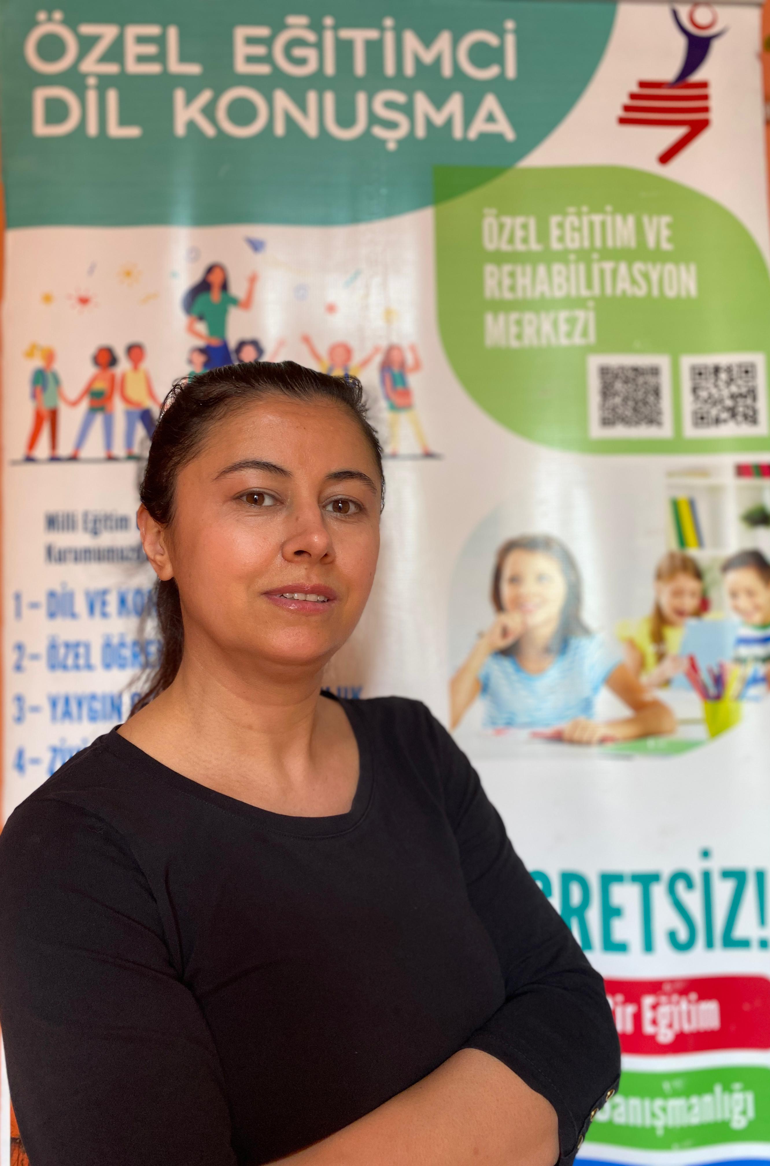 Arzu Özgür portresi