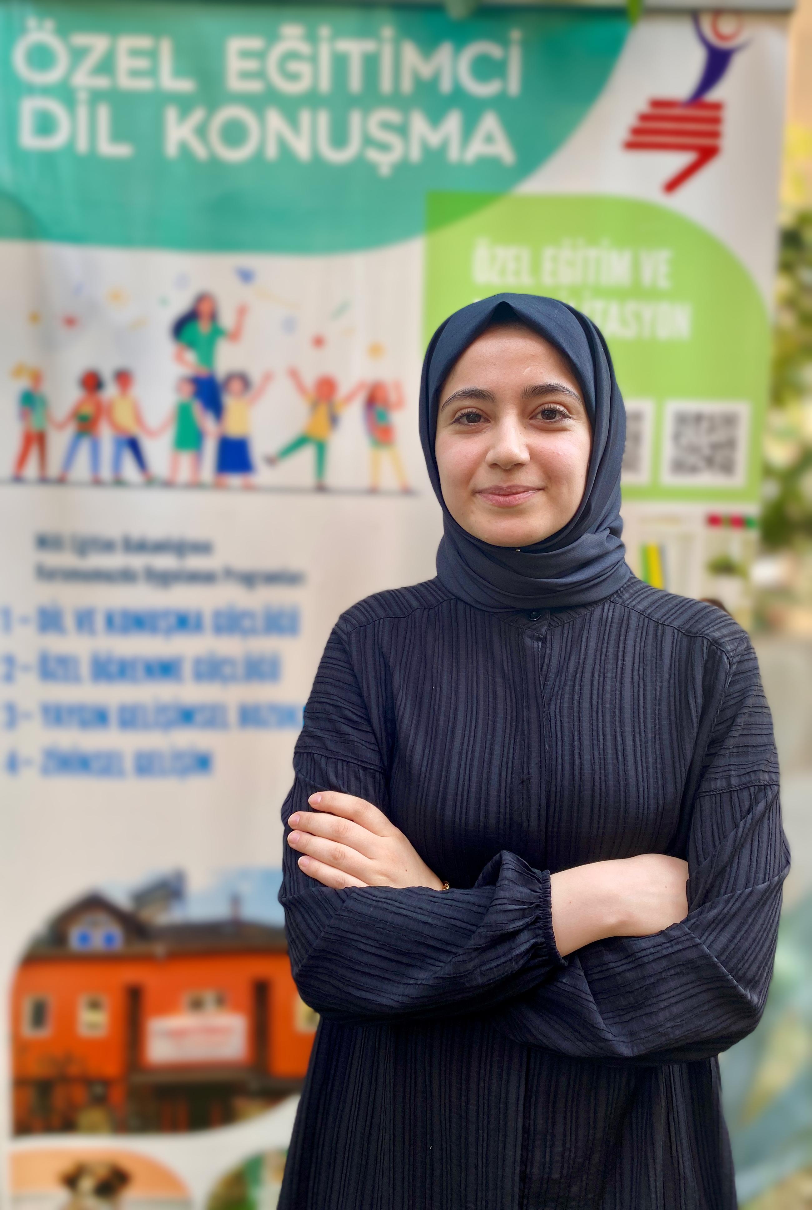 Ayşe Nur Ercan portresi