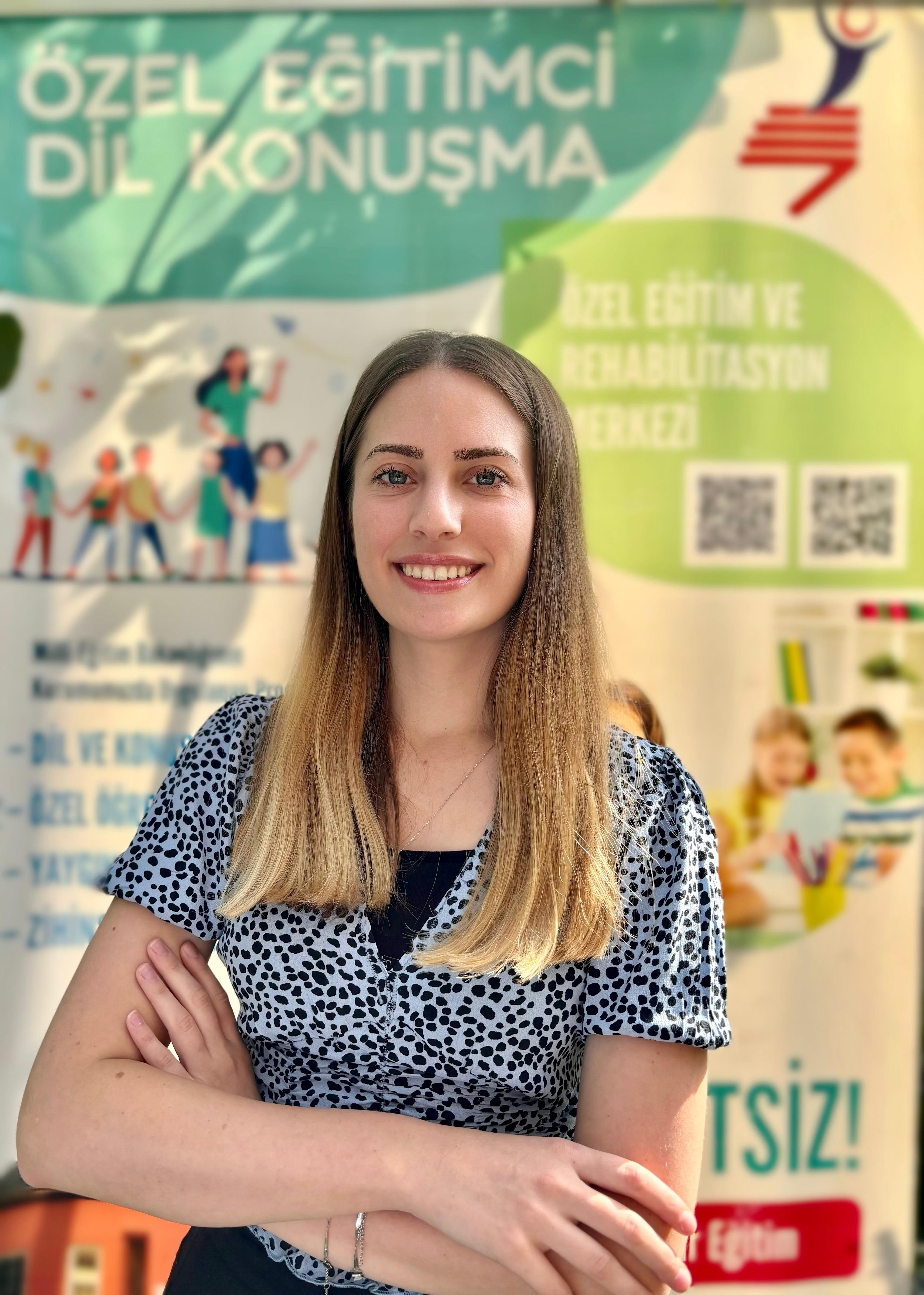 Ebru Hocaoğlu portresi