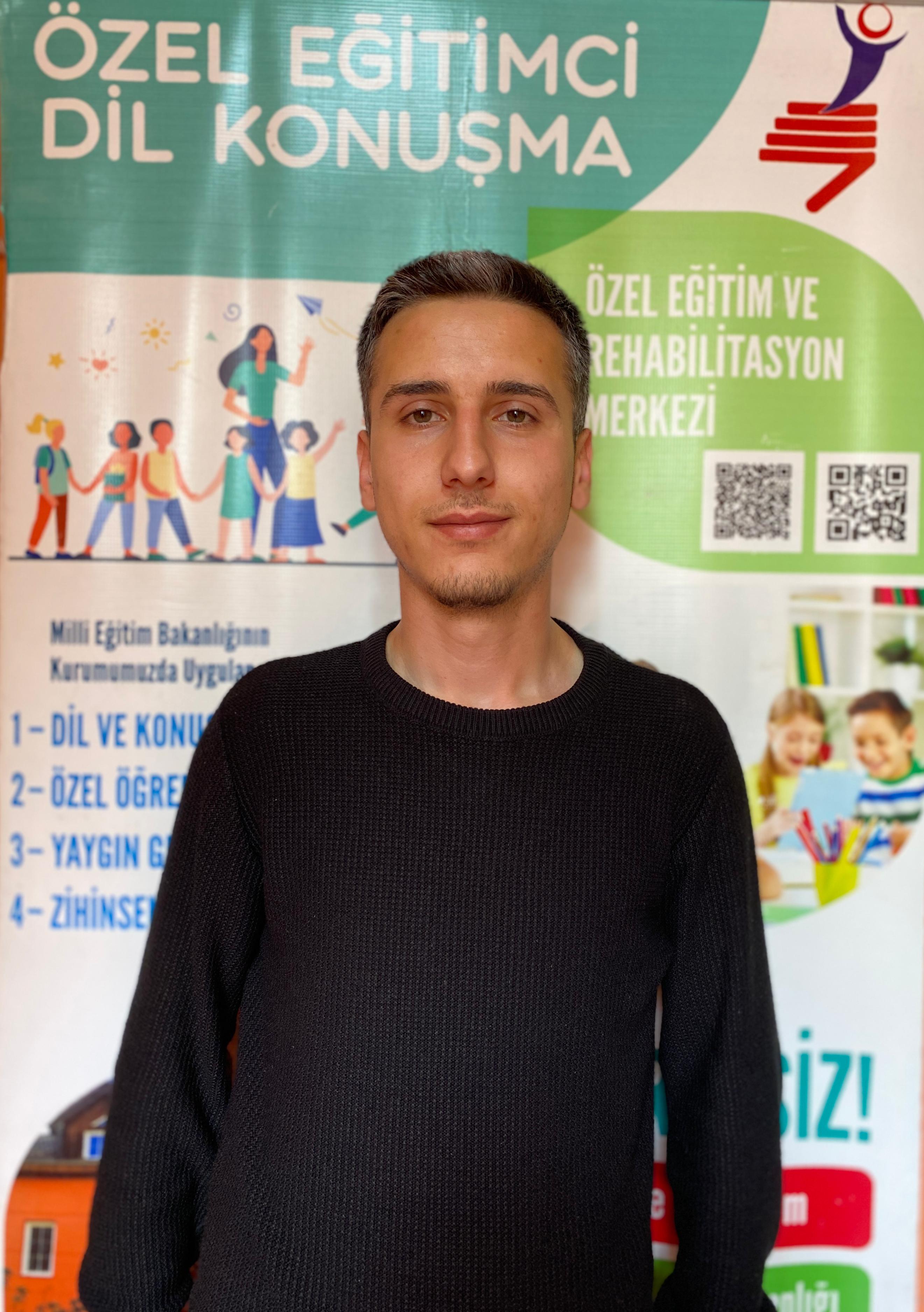 Emre Güzeltepe portresi