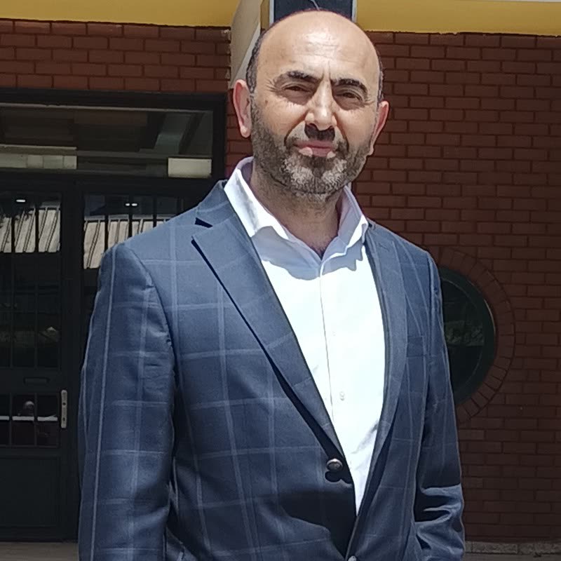 Halef Adanur portresi
