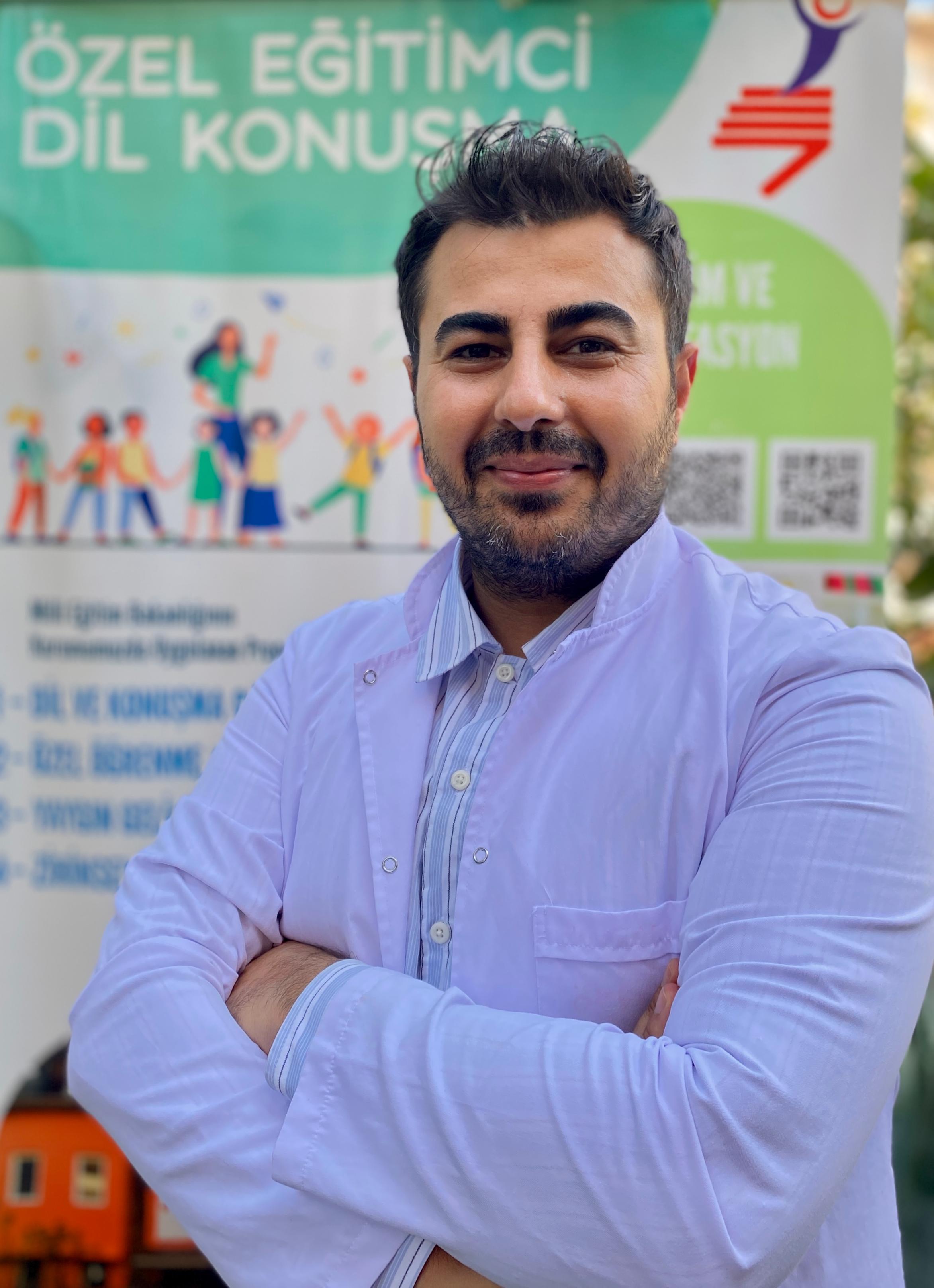 Mustafa Gül portresi