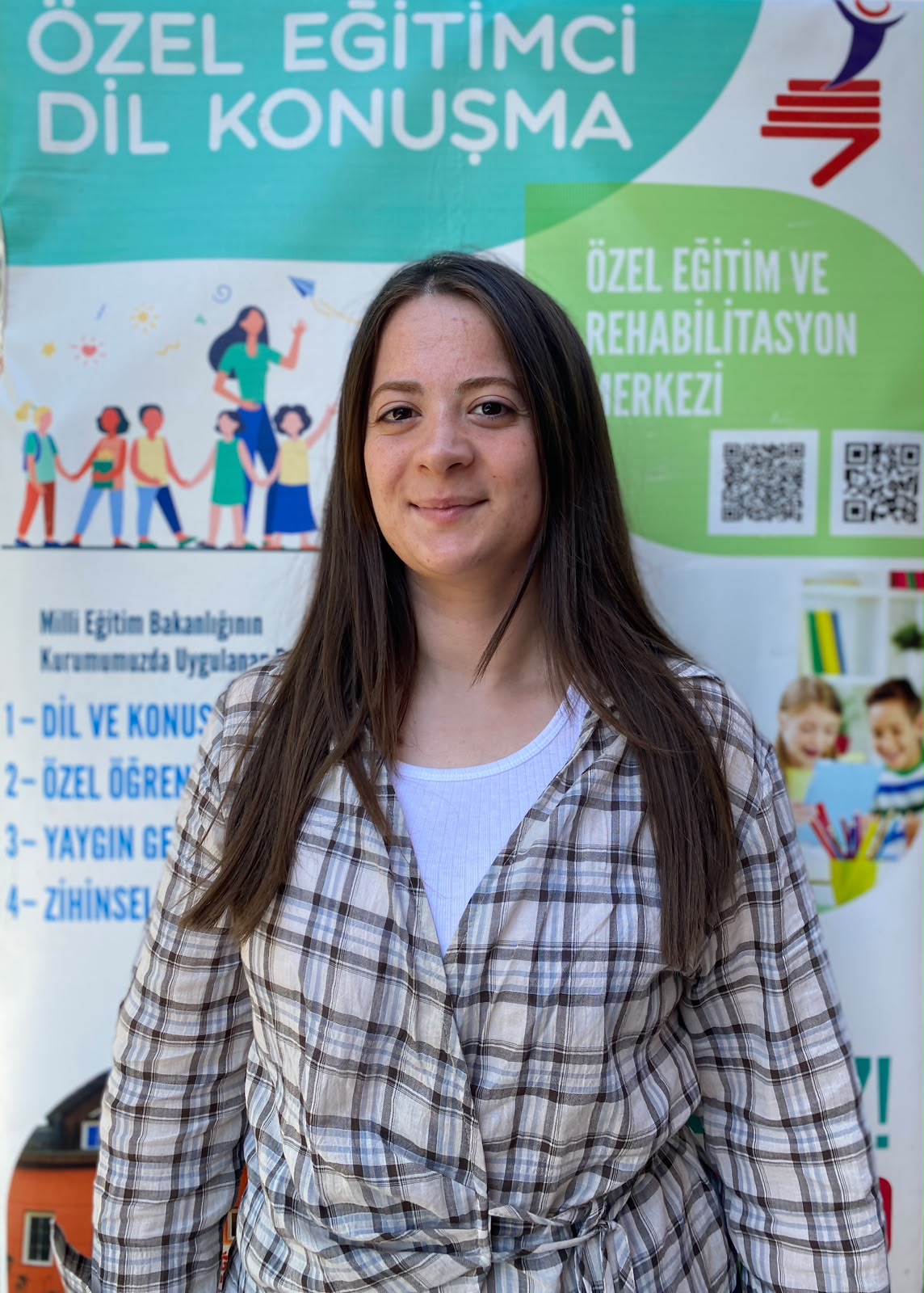 Rüya Kışlak portresi