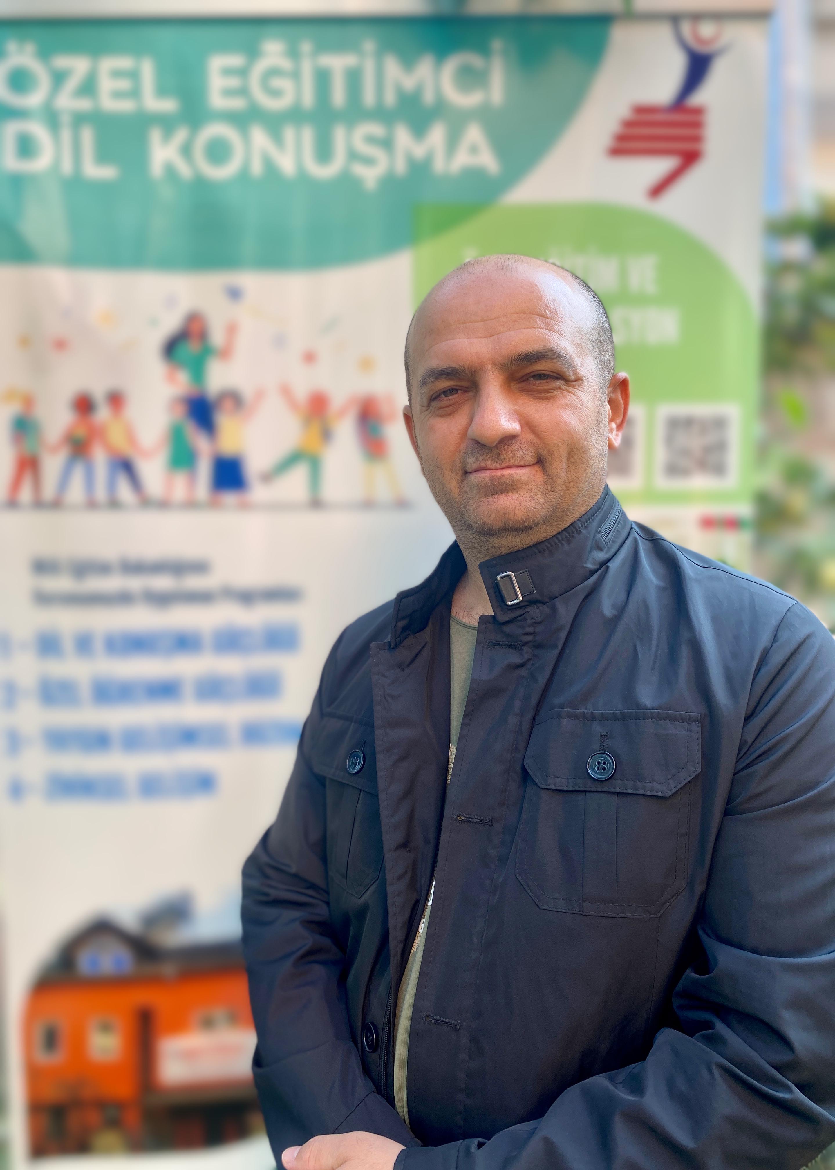Sadık Mirzaoğlu portresi