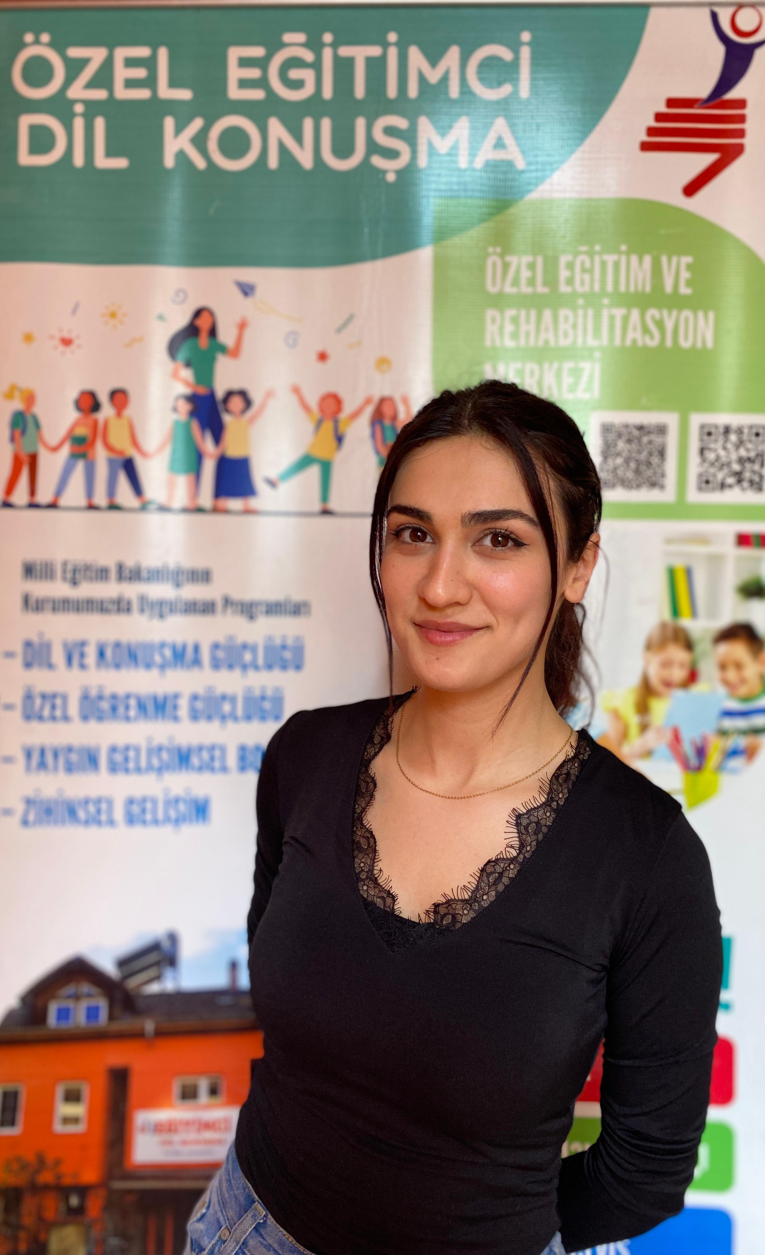 Safiye Yazıcı portresi