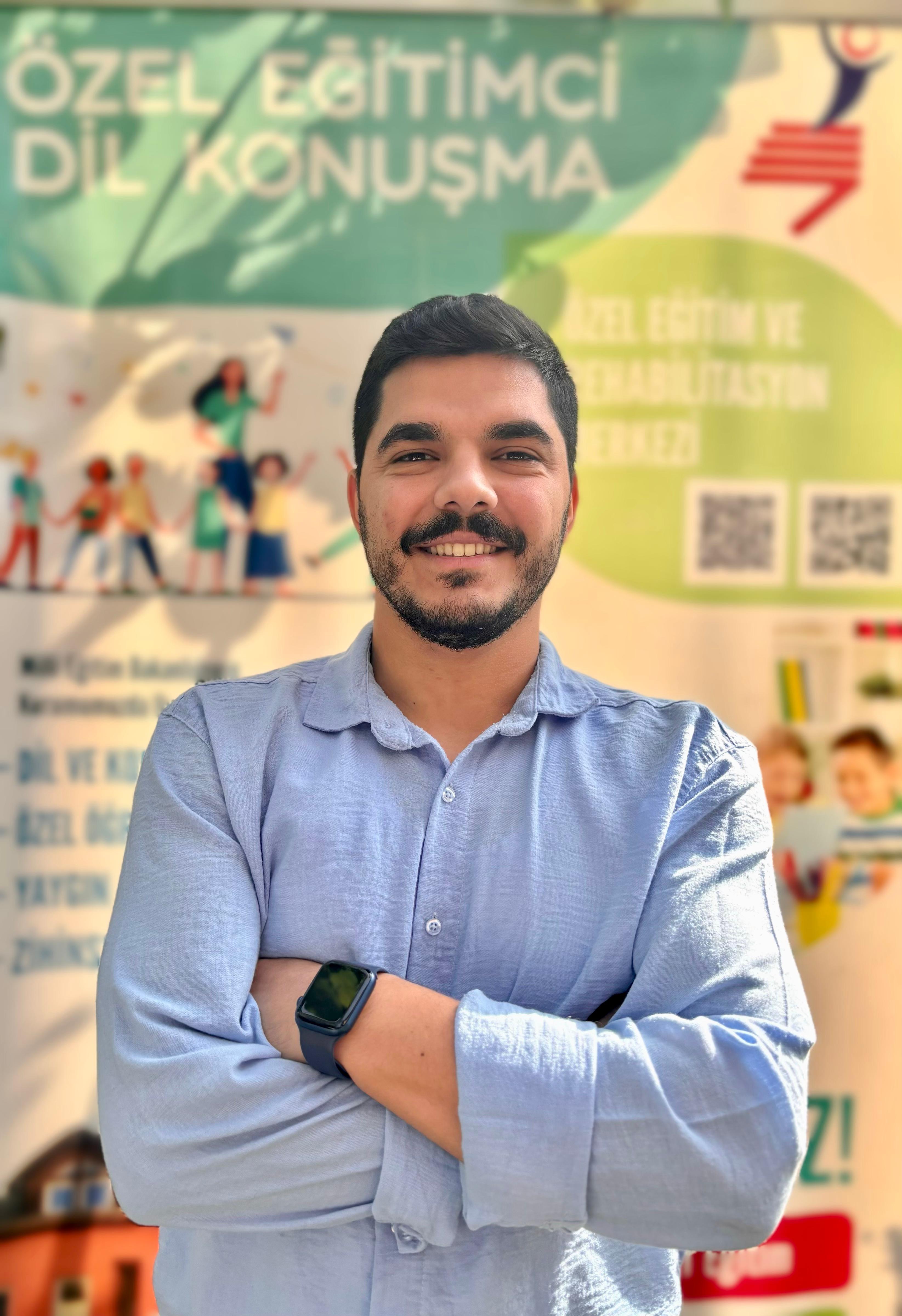 Semih Burak Akan portresi