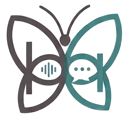 Hümeyra Adanur kelebek logosu