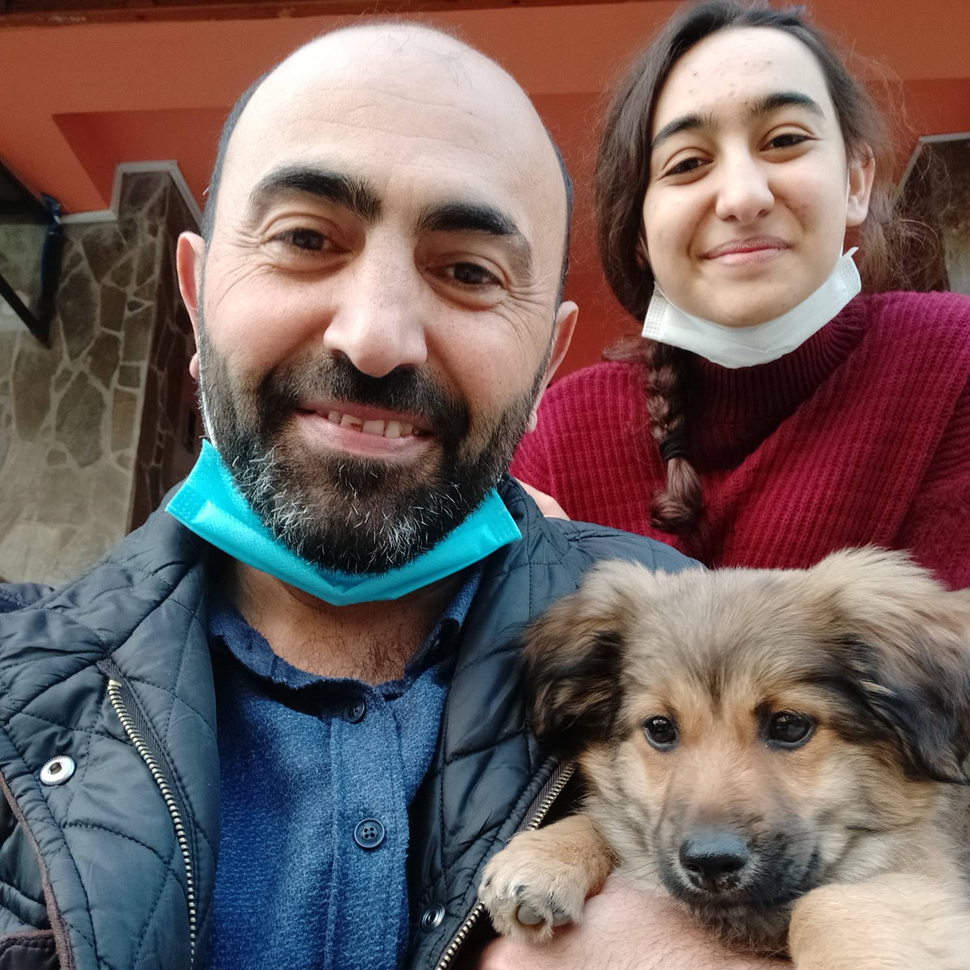 Merkezin iç mekanından bir köşe